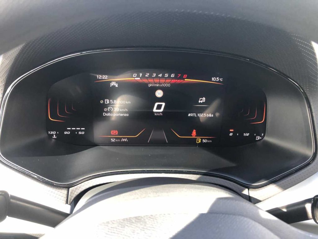 SEAT Ibiza 1.0 MPI 5 porte - 12