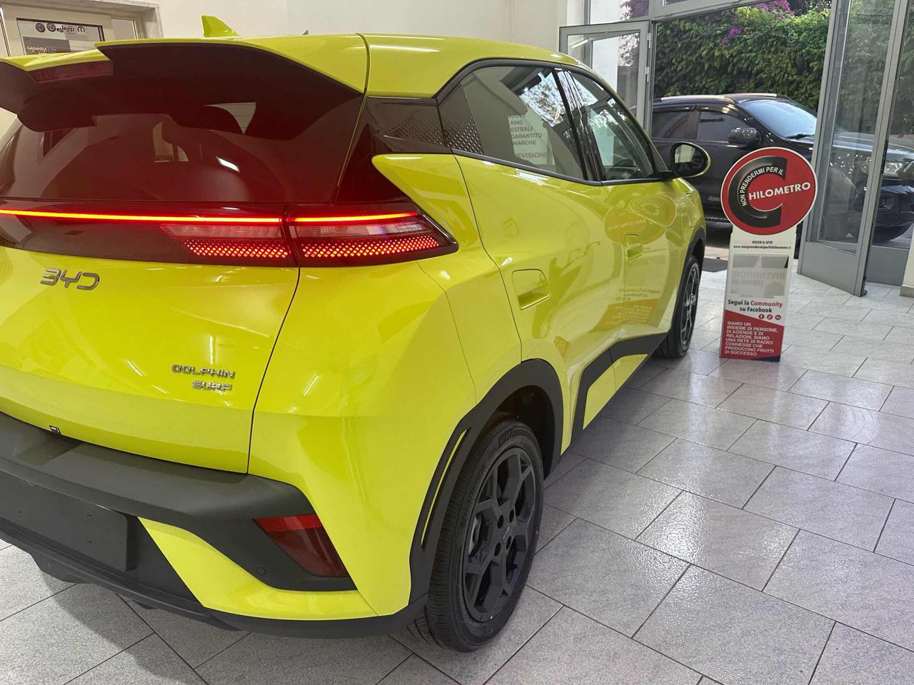 BYD Dolphin Surf 43,2 kWh Boost - 8