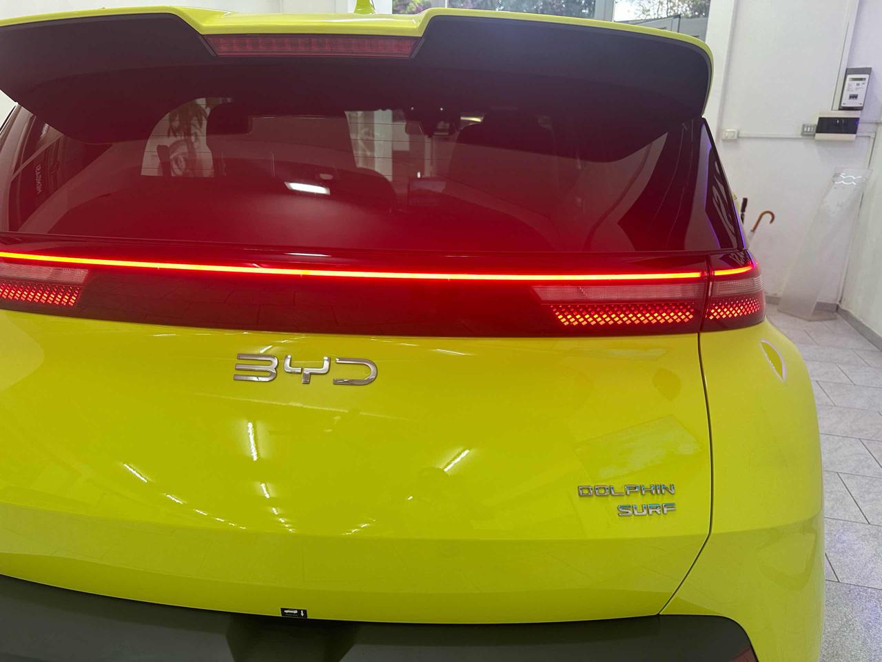 BYD Dolphin Surf 43,2 kWh Boost - 7