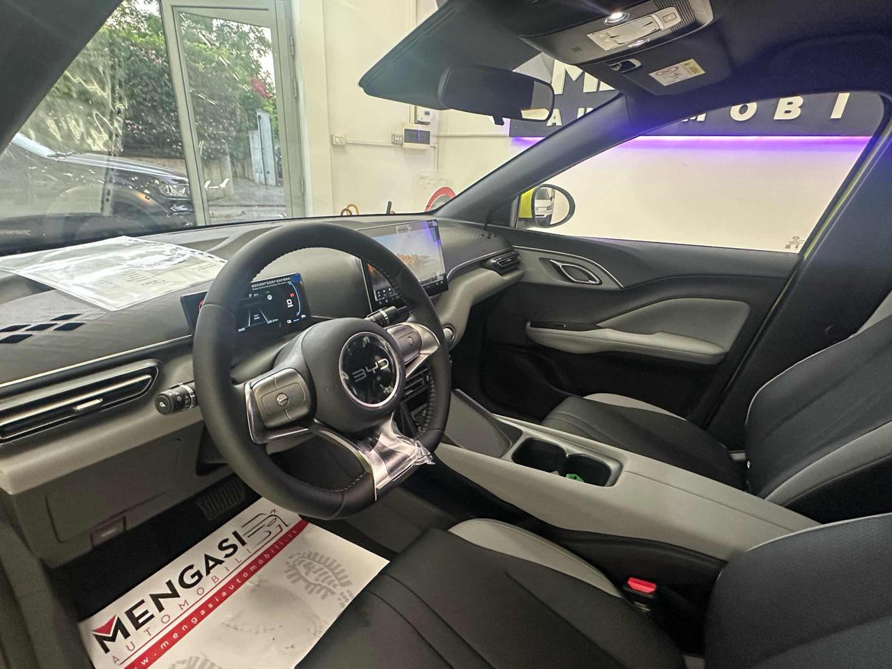 BYD Dolphin Surf 43,2 kWh Boost - 13