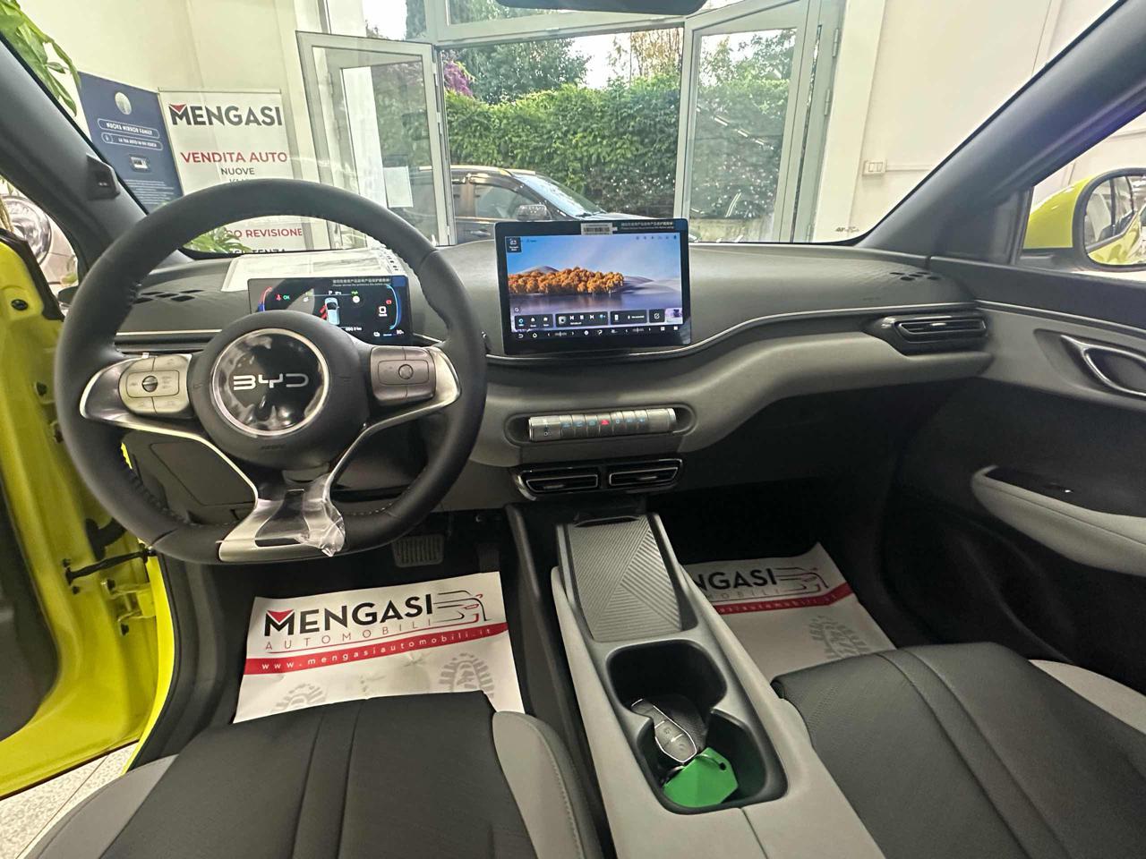 BYD Dolphin Surf 43,2 kWh Boost - 14