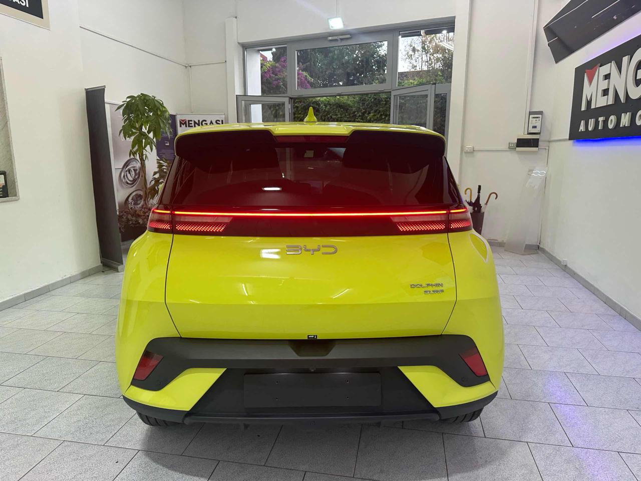 BYD Dolphin Surf 43,2 kWh Boost - 6