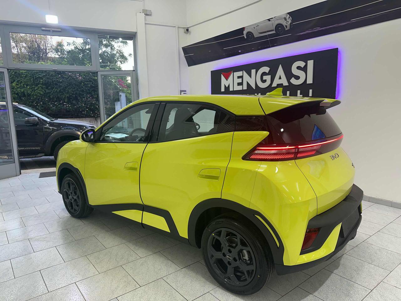 BYD Dolphin Surf 43,2 kWh Boost - 4