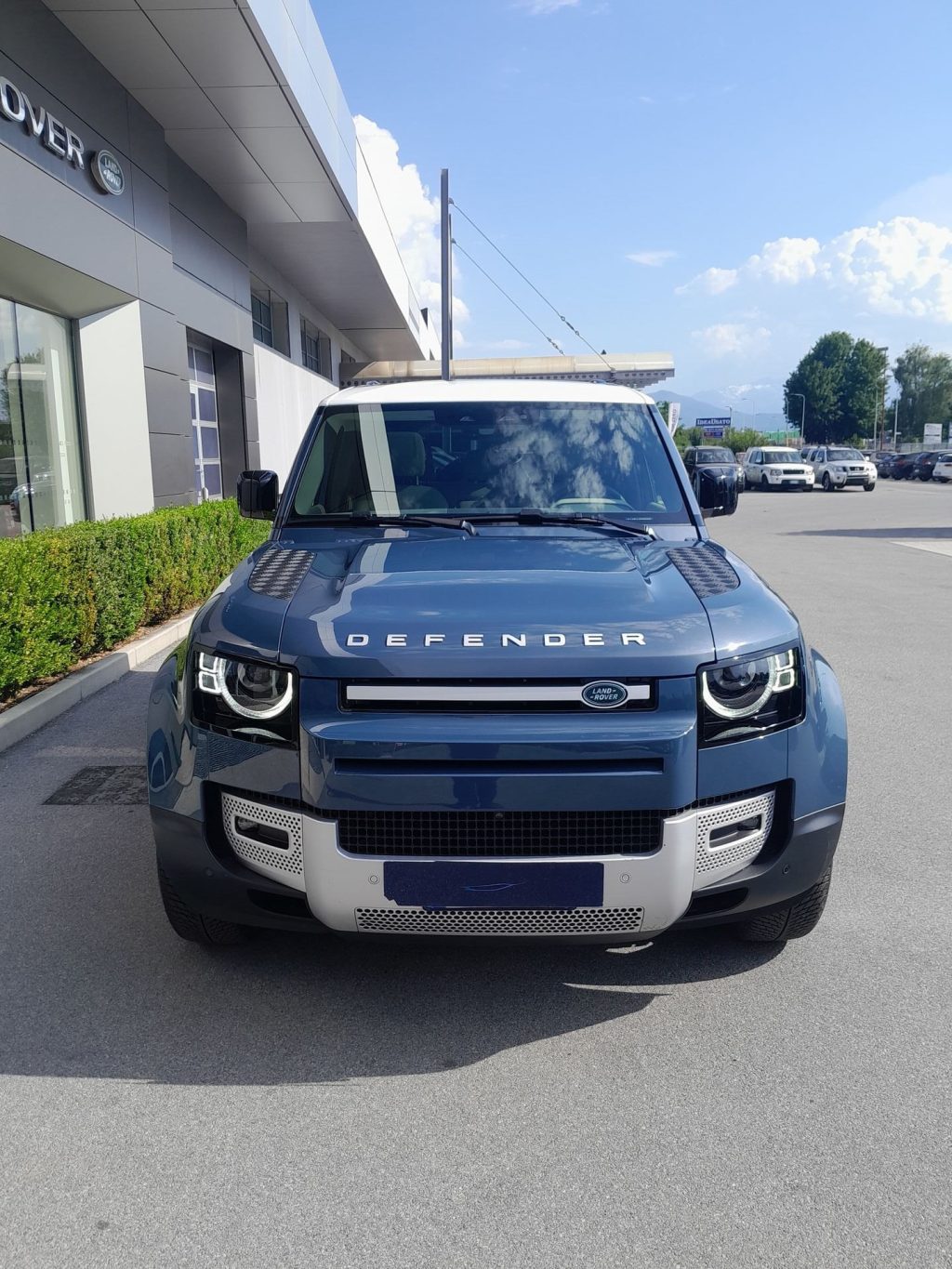 LAND ROVER Defender 3.0D I6 250 110 SE AWD auto. - 2