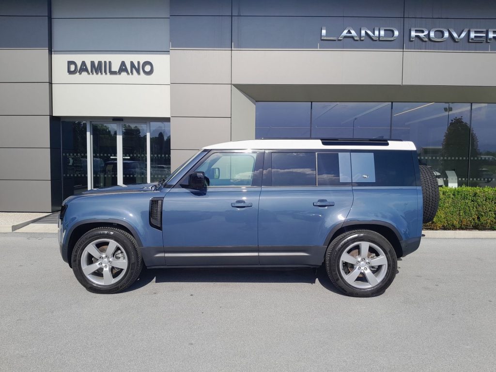 LAND ROVER Defender 3.0D I6 250 110 SE AWD auto. - 4
