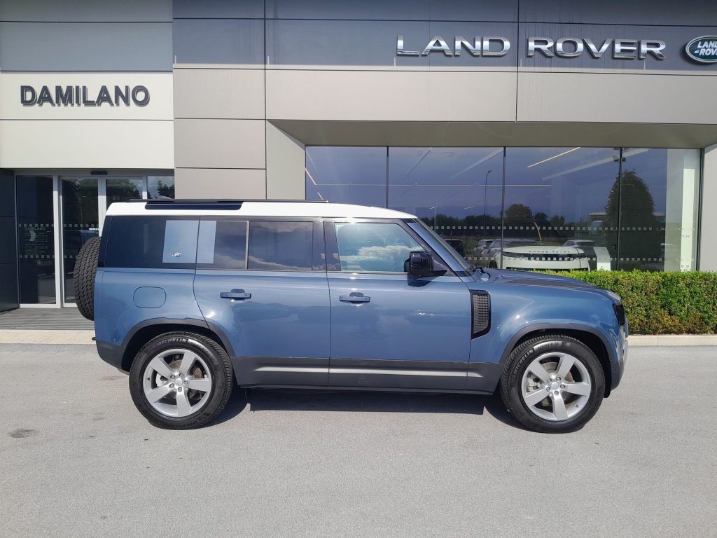 LAND ROVER Defender 3.0D I6 250 110 SE AWD auto. - 5