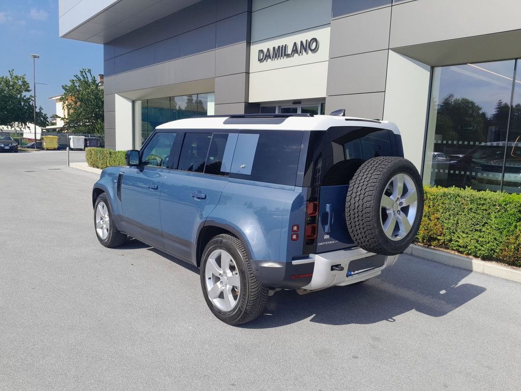 LAND ROVER Defender 3.0D I6 250 110 SE AWD auto. - 6