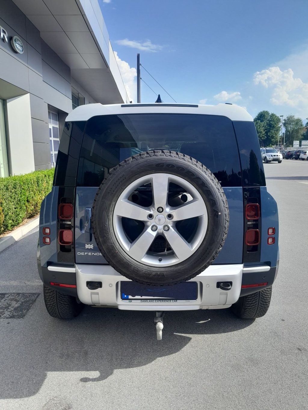 LAND ROVER Defender 3.0D I6 250 110 SE AWD auto. - 7
