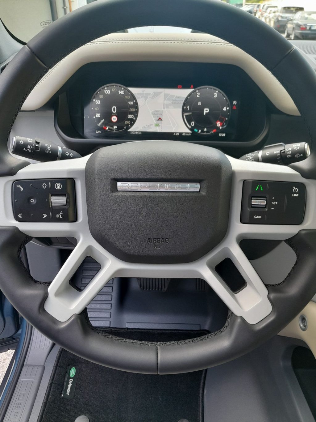 LAND ROVER Defender 3.0D I6 250 110 SE AWD auto. - 11