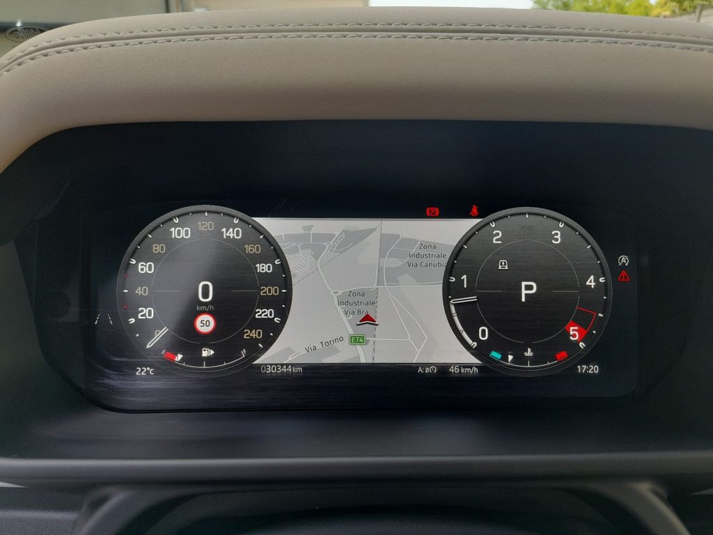 LAND ROVER Defender 3.0D I6 250 110 SE AWD auto. - 12