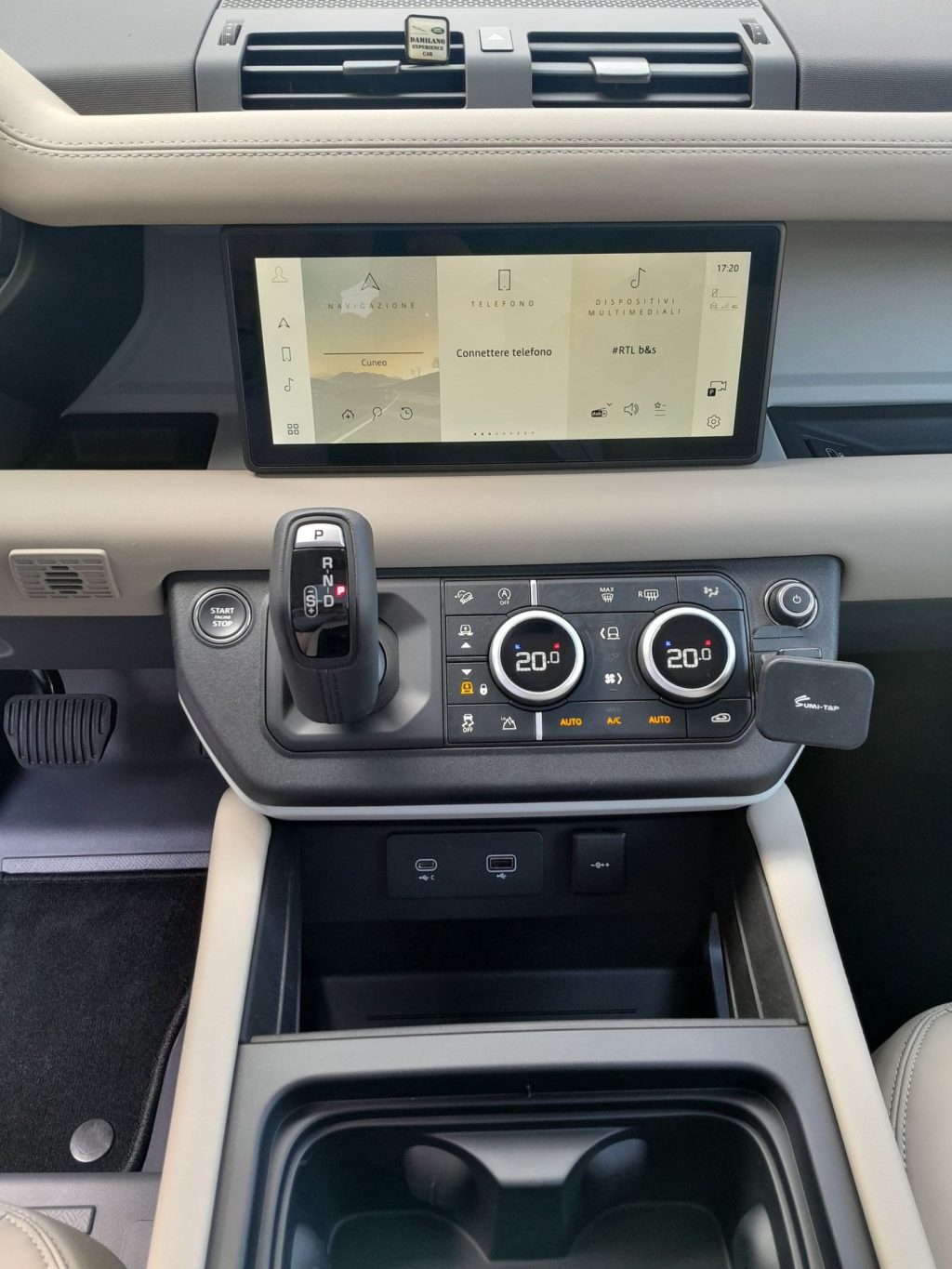 LAND ROVER Defender 3.0D I6 250 110 SE AWD auto. - 13