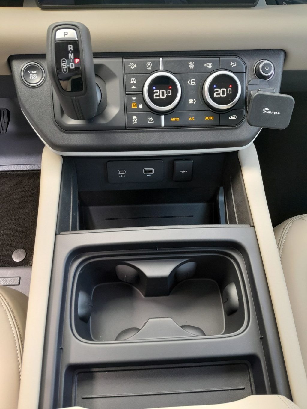 LAND ROVER Defender 3.0D I6 250 110 SE AWD auto. - 15