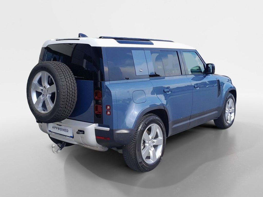 LAND ROVER Defender 3.0D I6 250 110 SE AWD auto. - 29