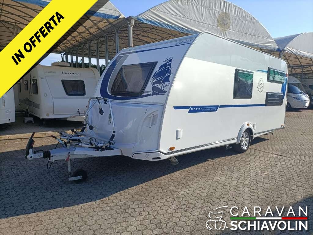 SPORT 500 KD SILVER SELECTION