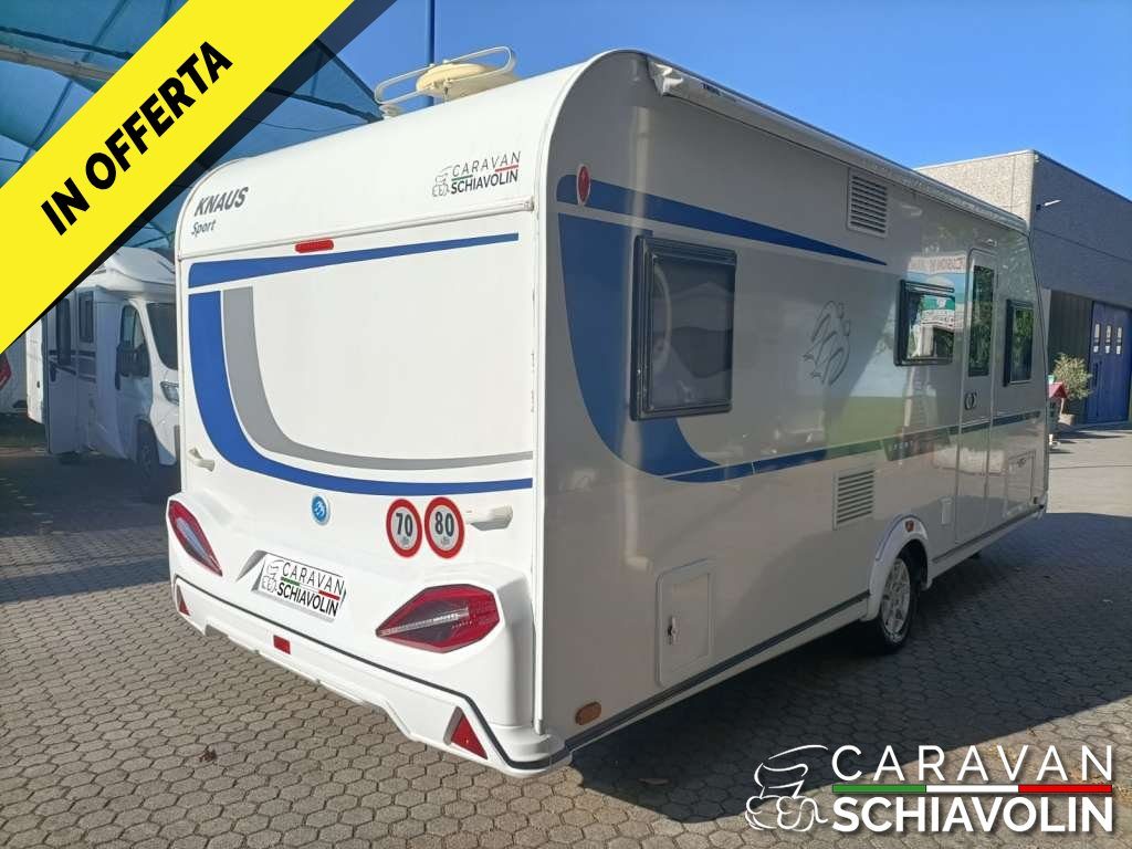 SPORT 500 KD SILVER SELECTION