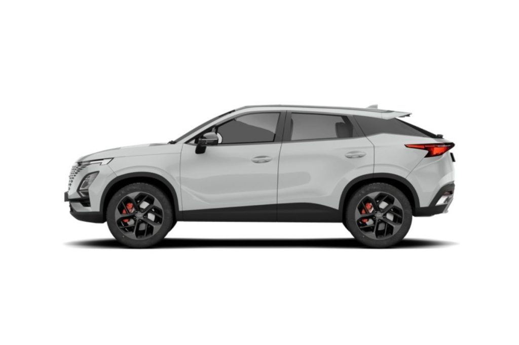 OMODA 5 Omoda  1. Tgdi Hev Pure Auto - 2