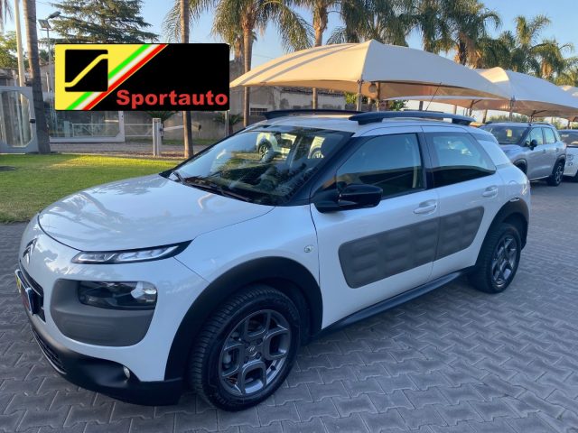CITROEN C4 Cactus Bianco perlato