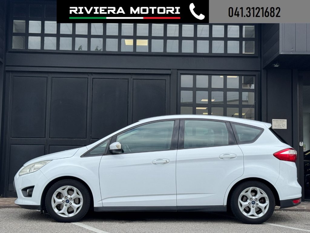 FORD C-Max + 1.6 120CV GPL Business - 3
