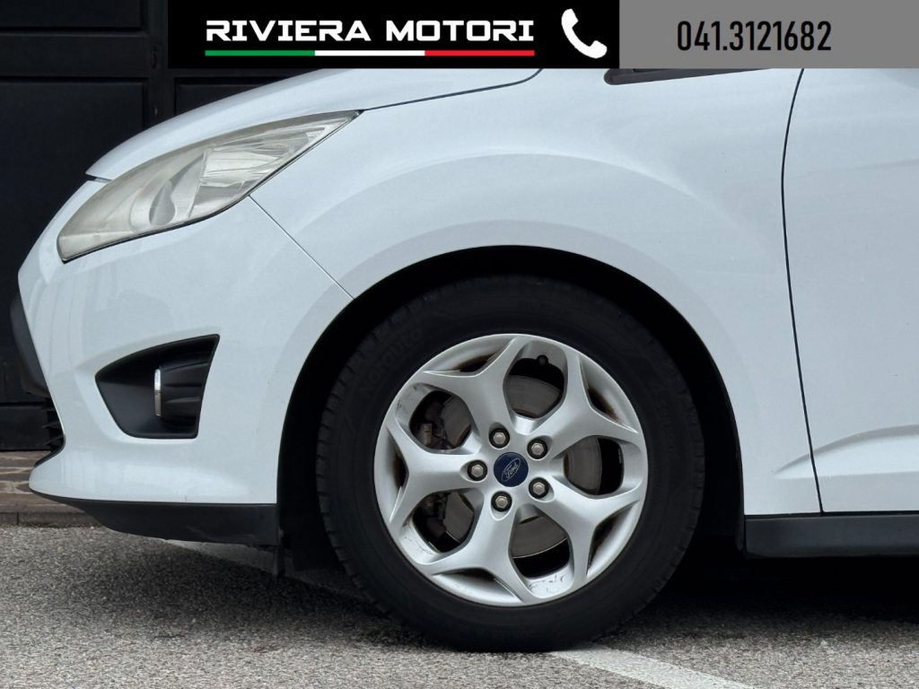 FORD C-Max + 1.6 120CV GPL Business - 4