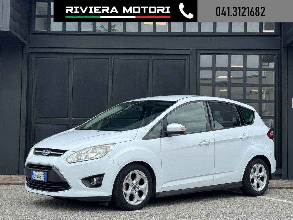 FORD C-Max + 1.6 120CV GPL Business - 14
