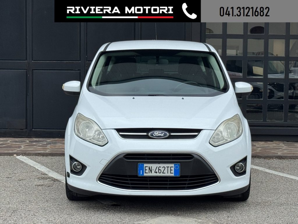 FORD C-Max + 1.6 120CV GPL Business - 2