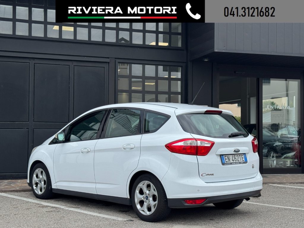 FORD C-Max + 1.6 120CV GPL Business - 12