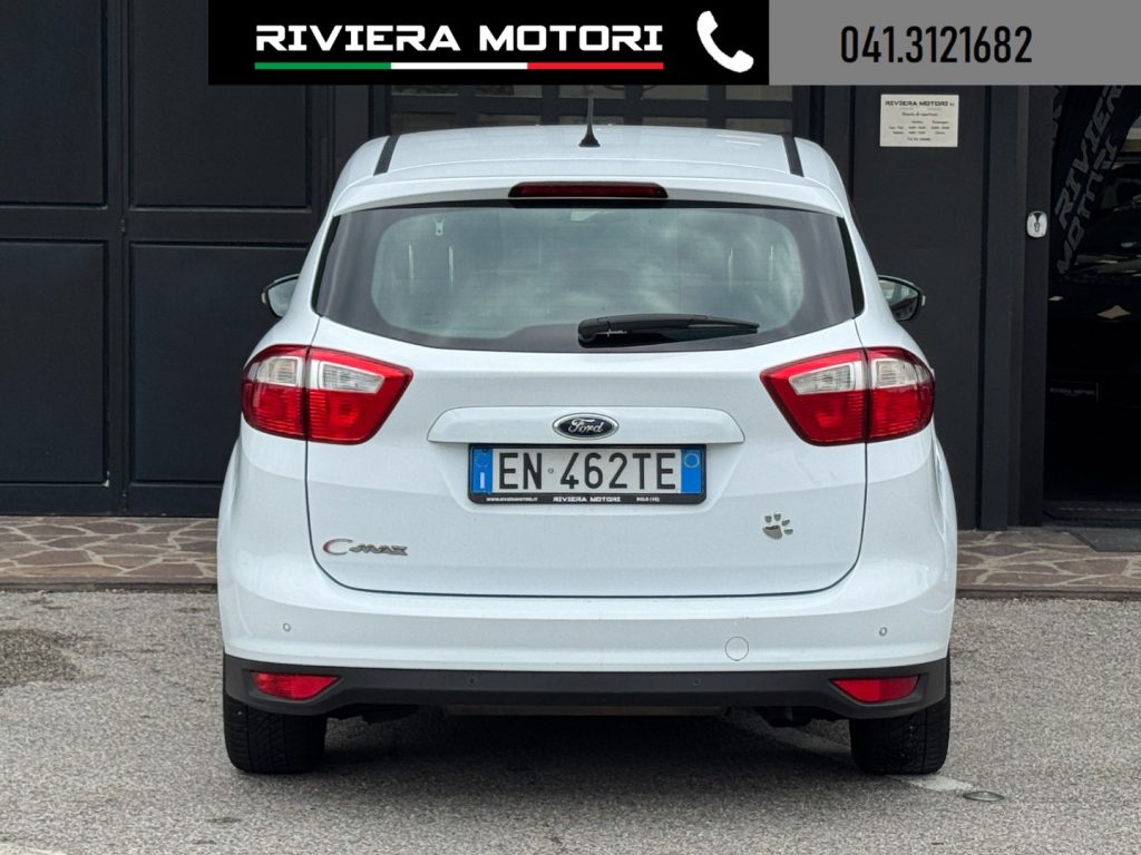 FORD C-Max + 1.6 120CV GPL Business - 11