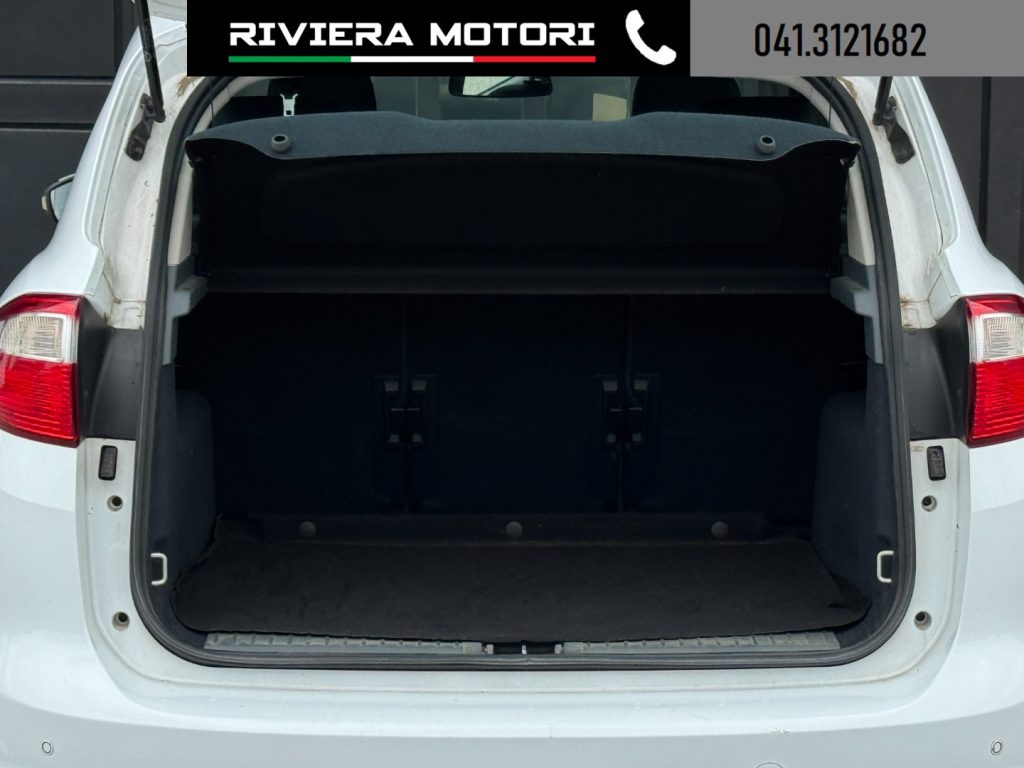 FORD C-Max + 1.6 120CV GPL Business - 10