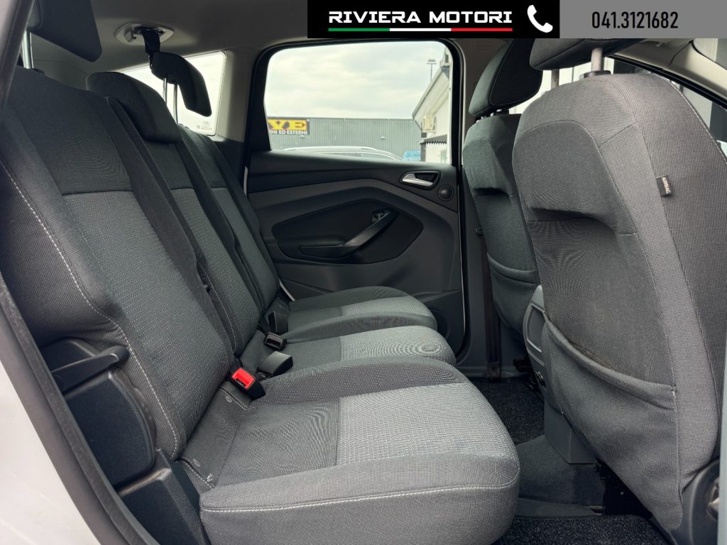 FORD C-Max + 1.6 120CV GPL Business - 9