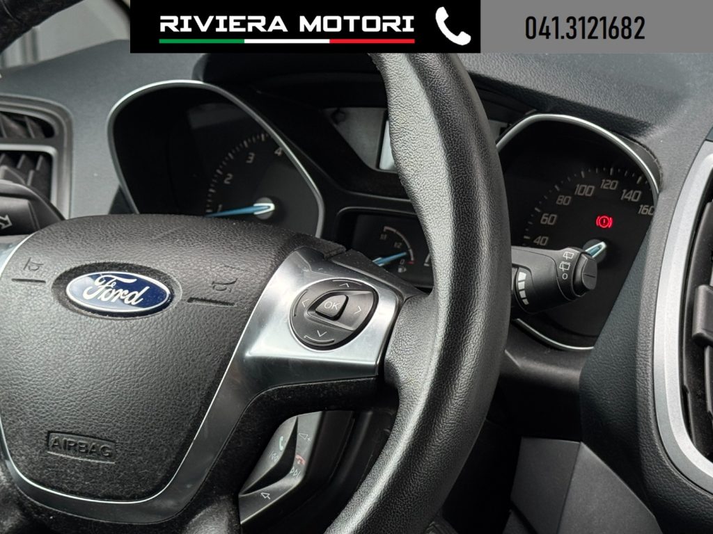 FORD C-Max + 1.6 120CV GPL Business - 6