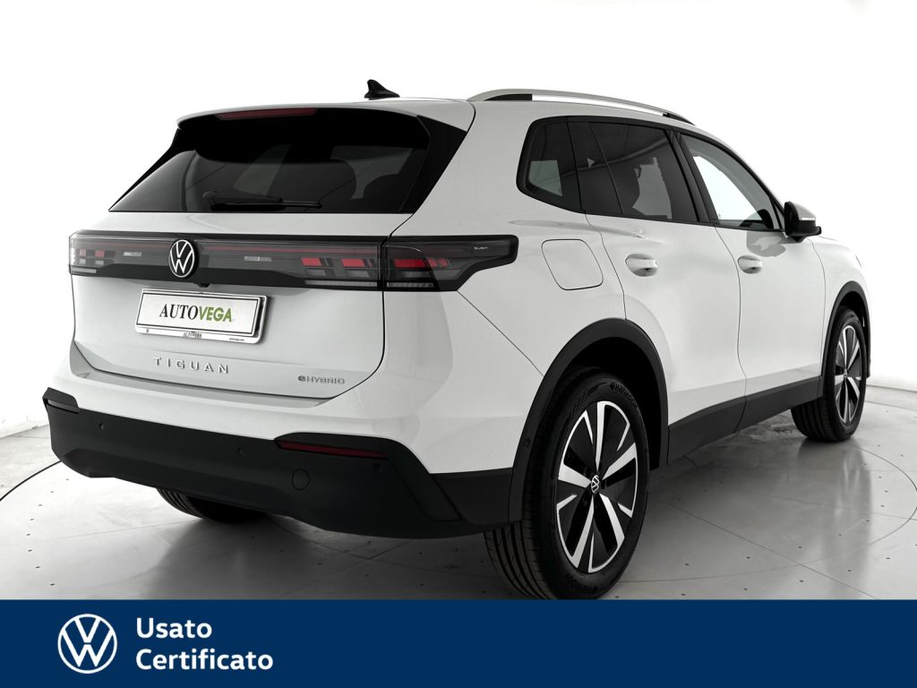 VOLKSWAGEN Tiguan 1.5 tsi ehybrid edition plus 204cv dsg - 3