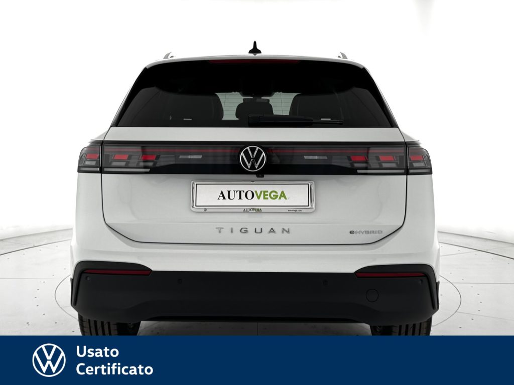 VOLKSWAGEN Tiguan 1.5 tsi ehybrid edition plus 204cv dsg - 4