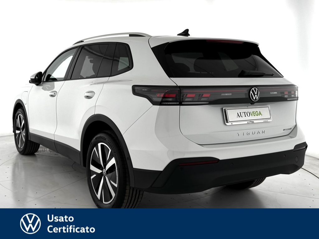 VOLKSWAGEN Tiguan 1.5 tsi ehybrid edition plus 204cv dsg - 5