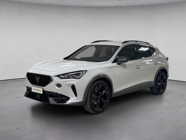 CUPRA Formentor Bianco pastello
