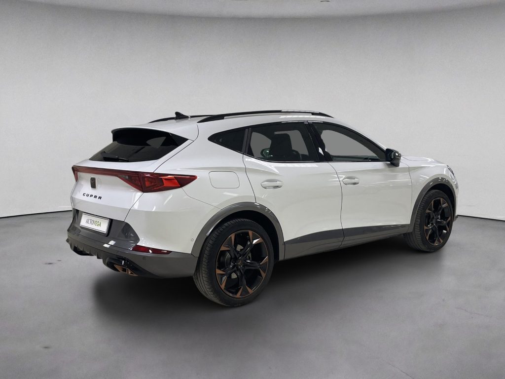 CUPRA Formentor 1.4 e-hybrid 204cv dsg - 2