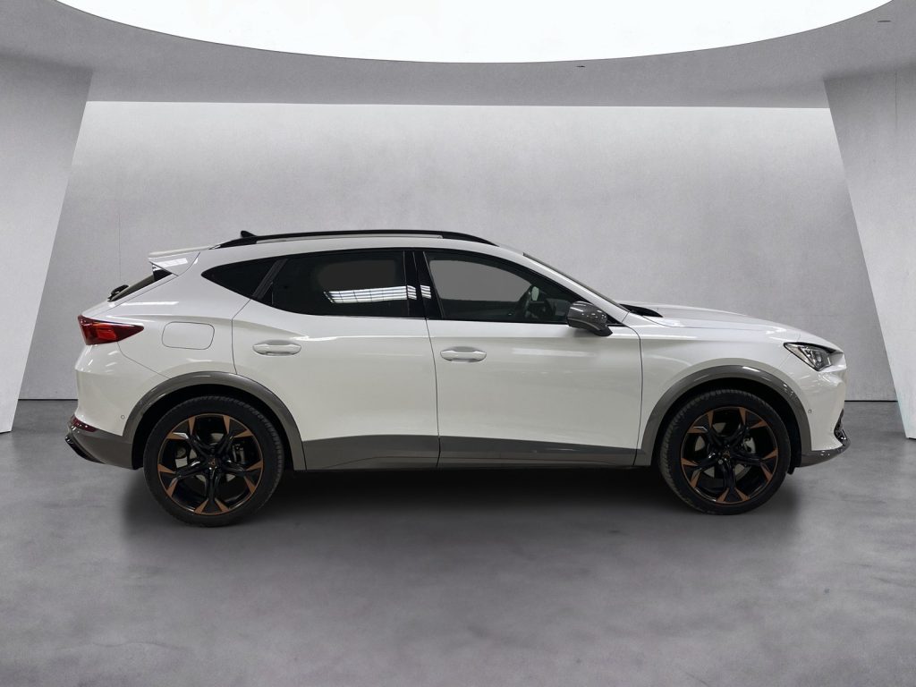 CUPRA Formentor 1.4 e-hybrid 204cv dsg - 4