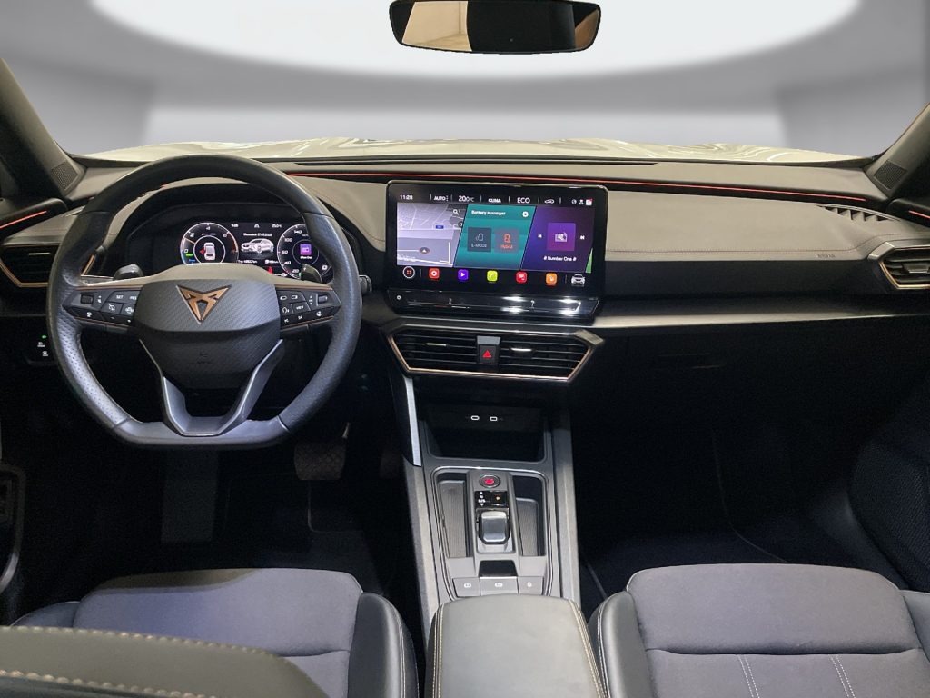 CUPRA Formentor 1.4 e-hybrid 204cv dsg - 8