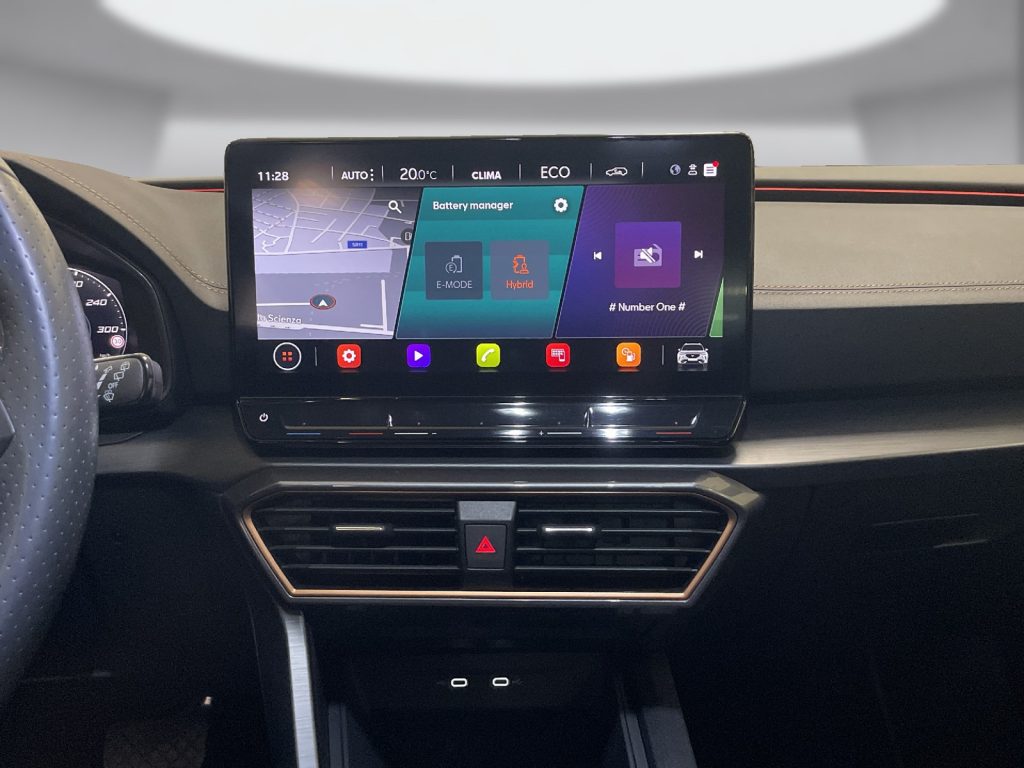 CUPRA Formentor 1.4 e-hybrid 204cv dsg - 9
