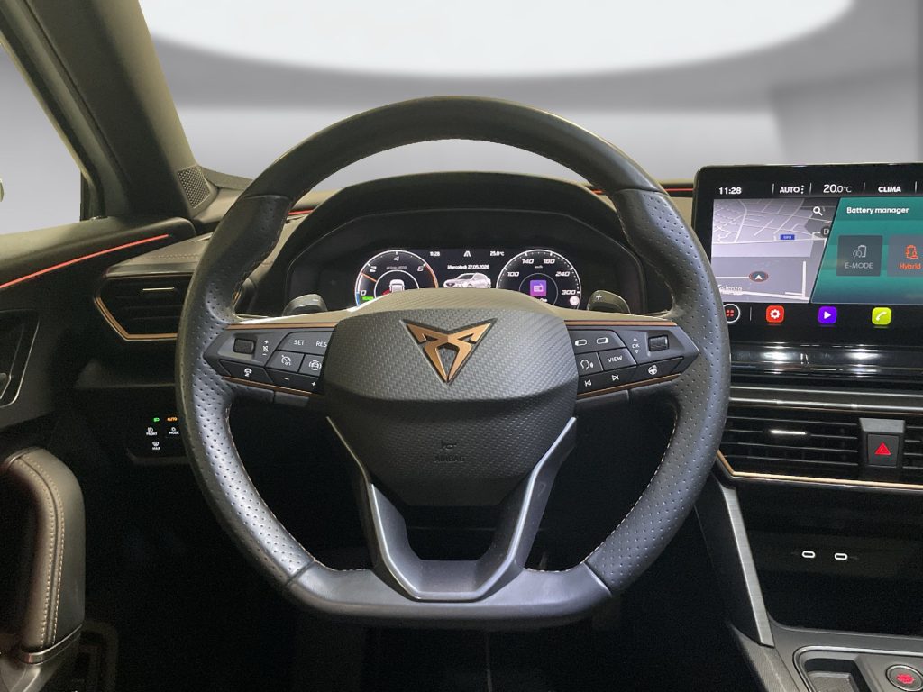 CUPRA Formentor 1.4 e-hybrid 204cv dsg - 10