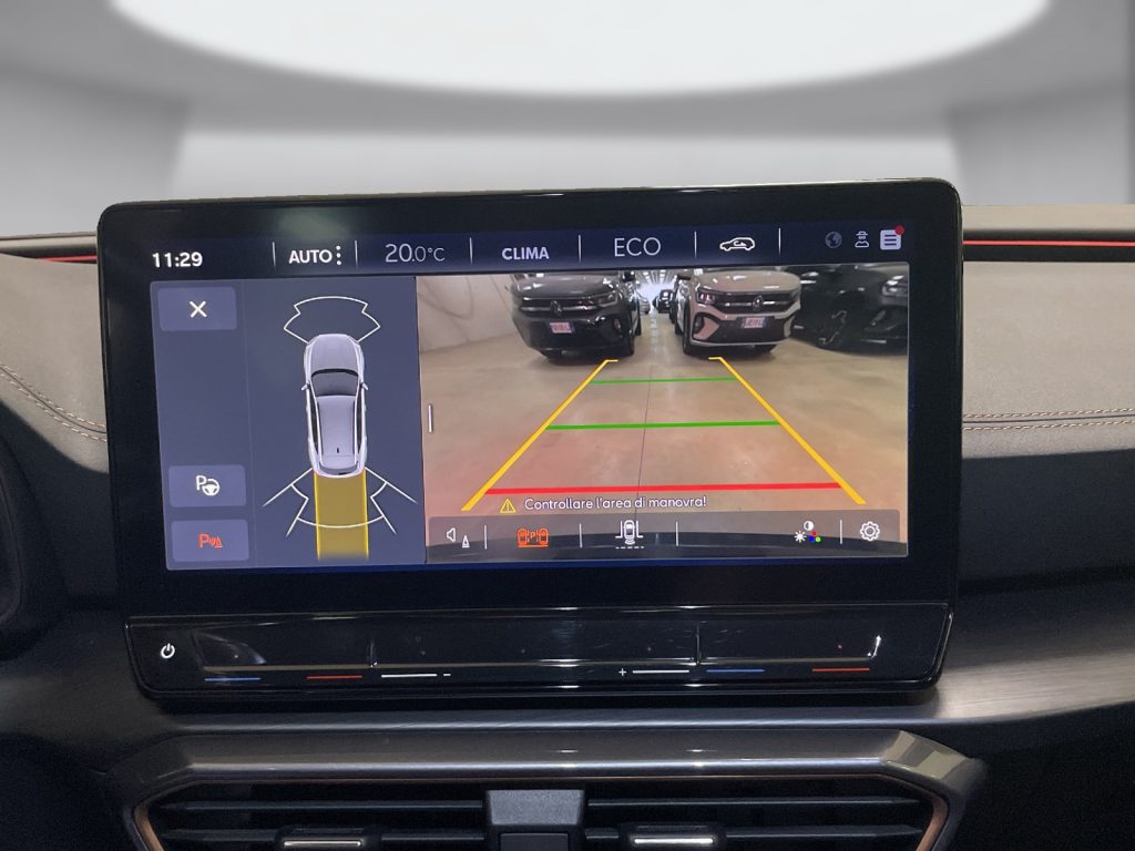 CUPRA Formentor 1.4 e-hybrid 204cv dsg - 13