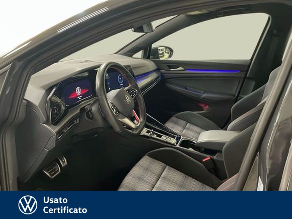 VOLKSWAGEN Golf GTI 2.0 tsi gti 245cv dsg - 7