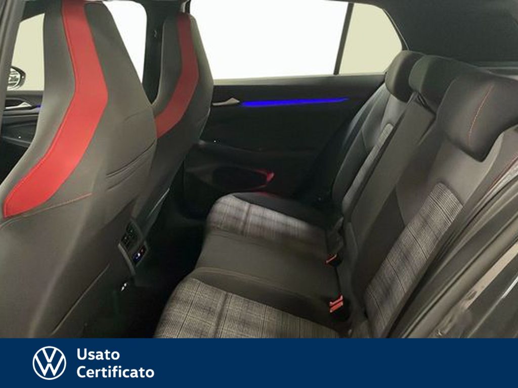 VOLKSWAGEN Golf GTI 2.0 tsi gti 245cv dsg - 12
