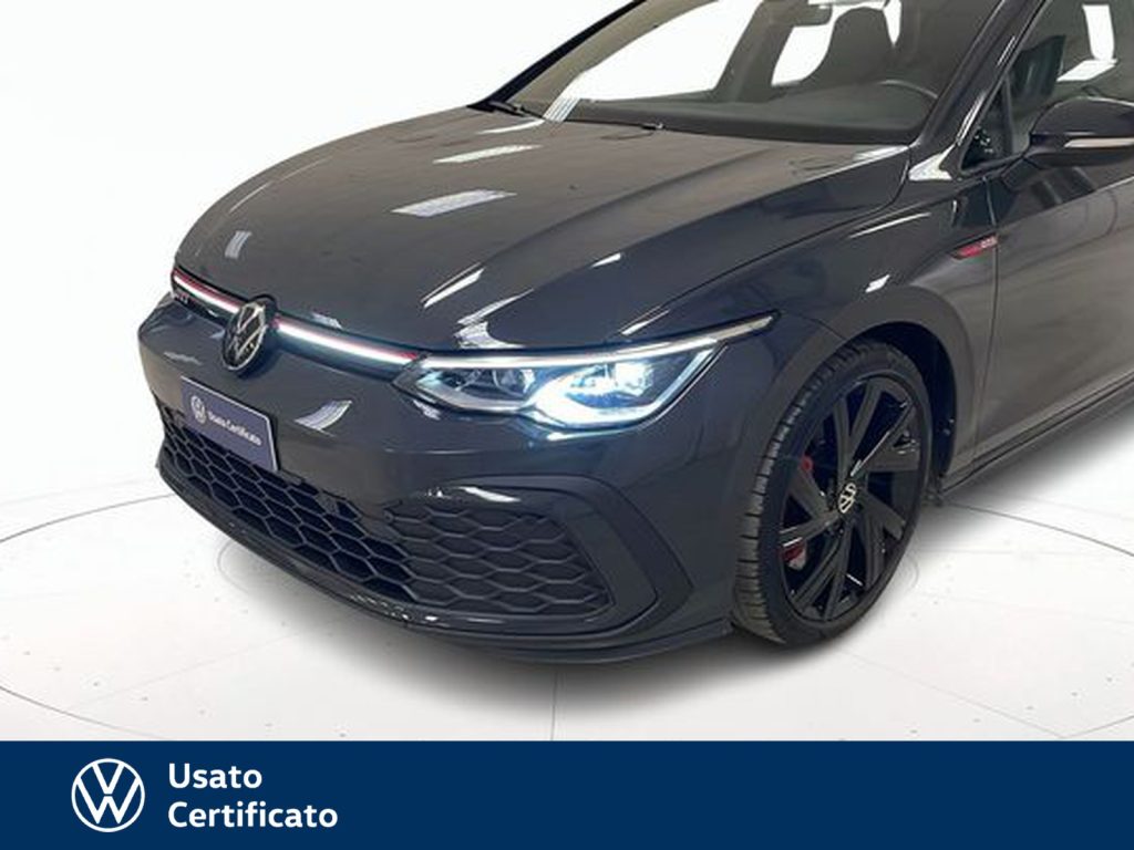 VOLKSWAGEN Golf GTI 2.0 tsi gti 245cv dsg - 21
