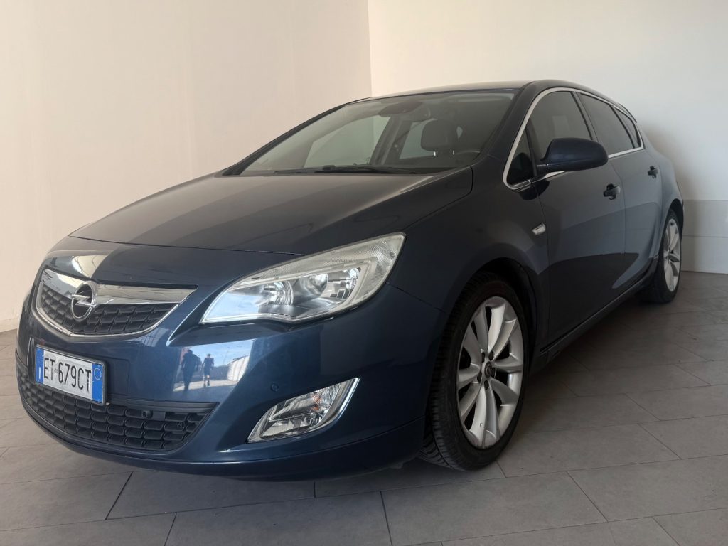 OPEL Astra 1.4 Turbo 140CV 5 porte Cosmo - 3