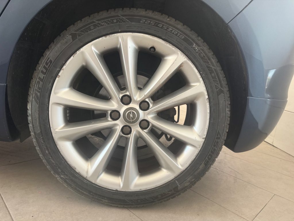 OPEL Astra 1.4 Turbo 140CV 5 porte Cosmo - 8