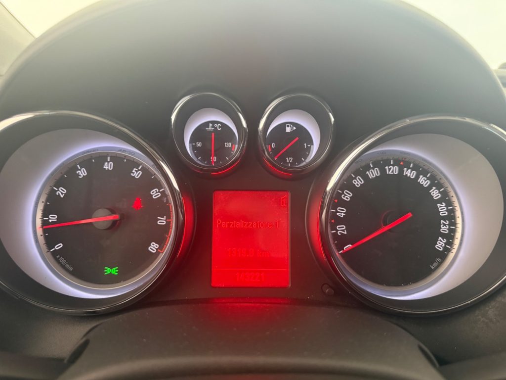 OPEL Astra 1.4 Turbo 140CV 5 porte Cosmo - 19