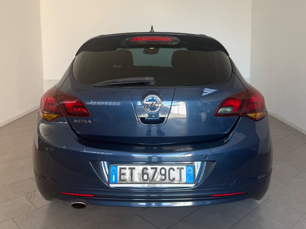 OPEL Astra 1.4 Turbo 140CV 5 porte Cosmo - 6