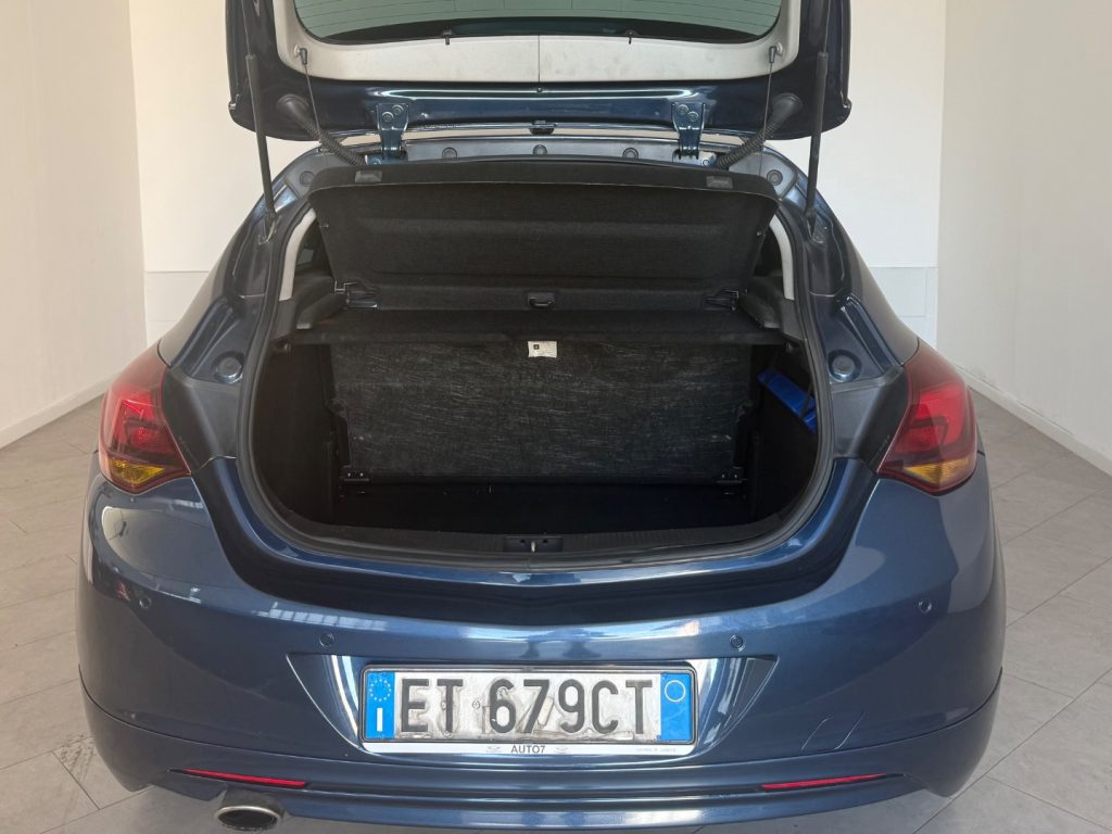 OPEL Astra 1.4 Turbo 140CV 5 porte Cosmo - 5
