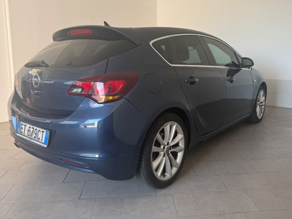 OPEL Astra 1.4 Turbo 140CV 5 porte Cosmo - 7