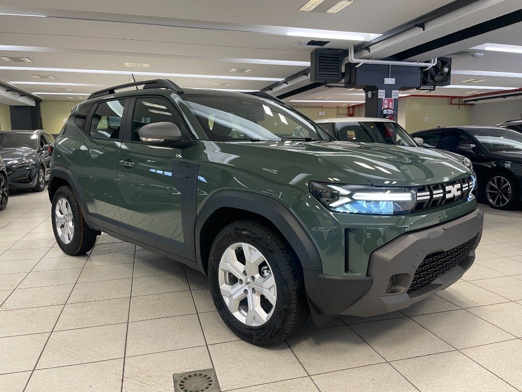DACIA Duster Eco-G 120 CV Expression KM0 - 3